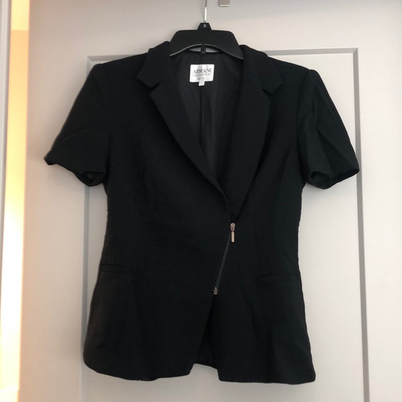Armani black blazer - Picture 1 of 3